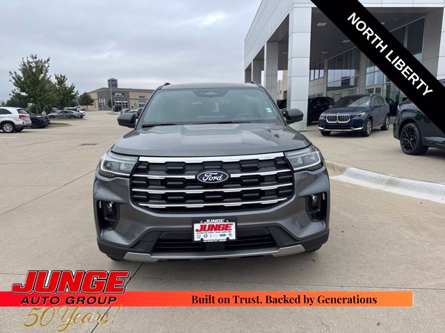 New 2027 Ford Explorer Active SUV