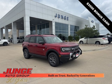 2025 Ford Bronco Sport Big Bend SUV