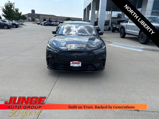 Used 2023 Ford Mustang Mach-E GT AWD with VIN 3FMTK4SE8PMA77225 for sale in North Liberty, IA