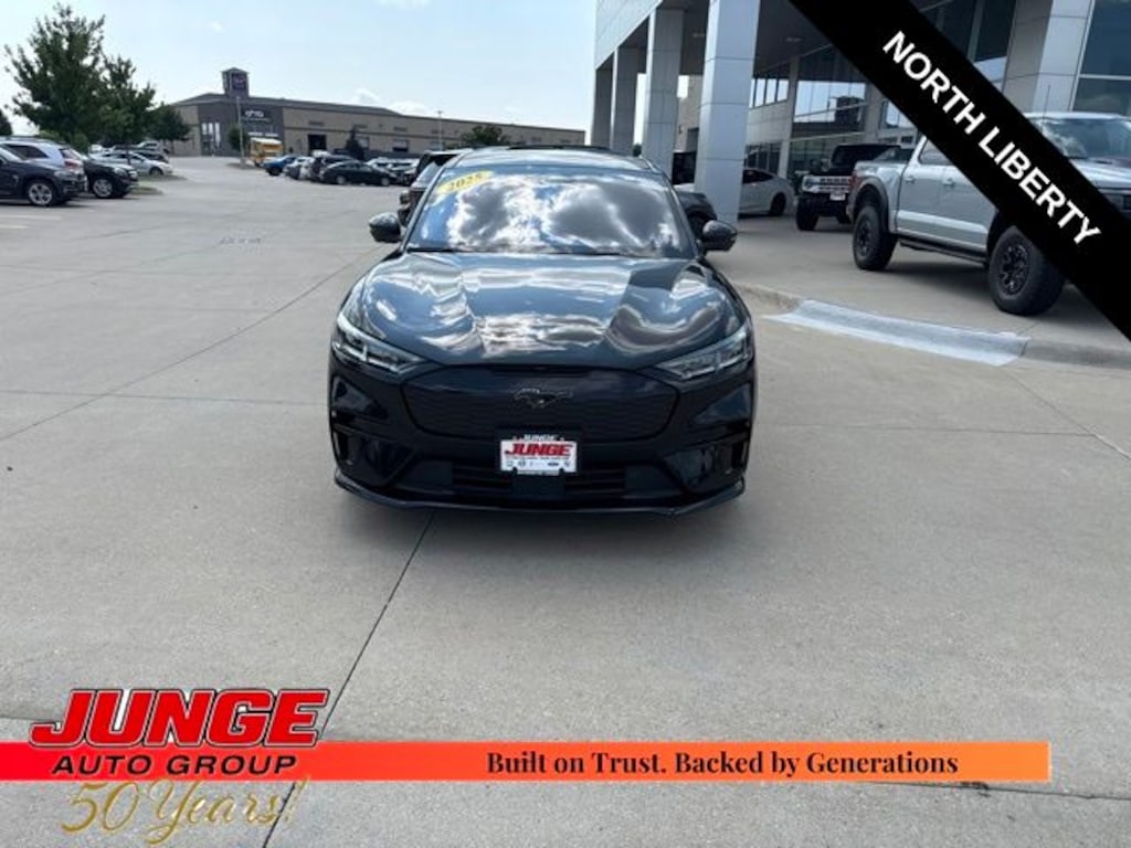 Used 2023 Ford Mustang Mach-E GT SUV