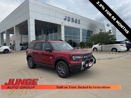 2025 Ford Bronco Sport Big Bend SUV