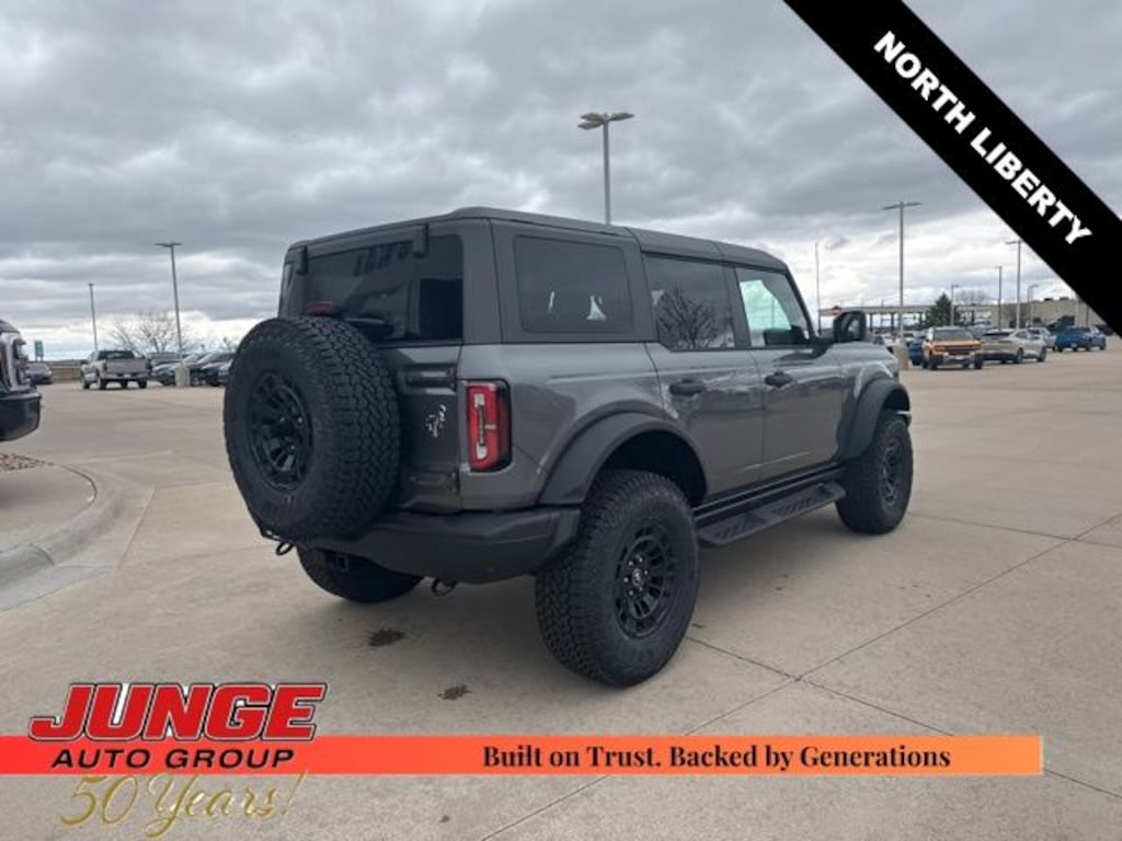 New 2026 Ford Bronco Badlands SUV