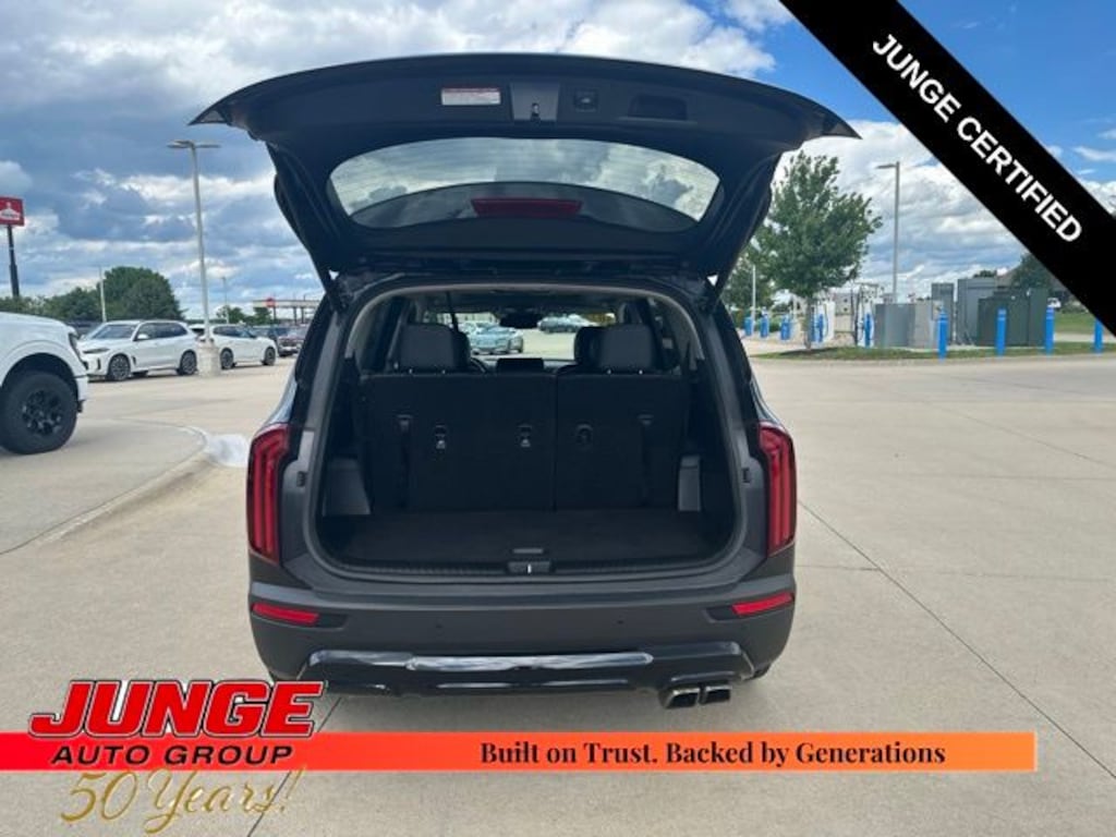 Used 2022 Kia Telluride EX SUV