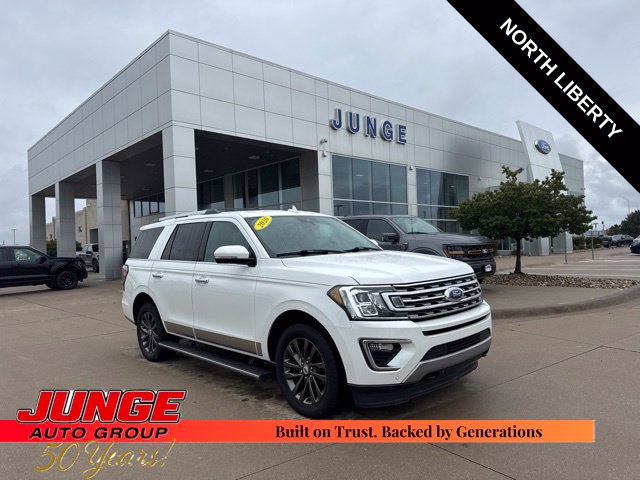 2020 Ford Expedition Limited