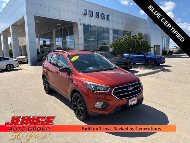 2019 Ford Escape SUV 