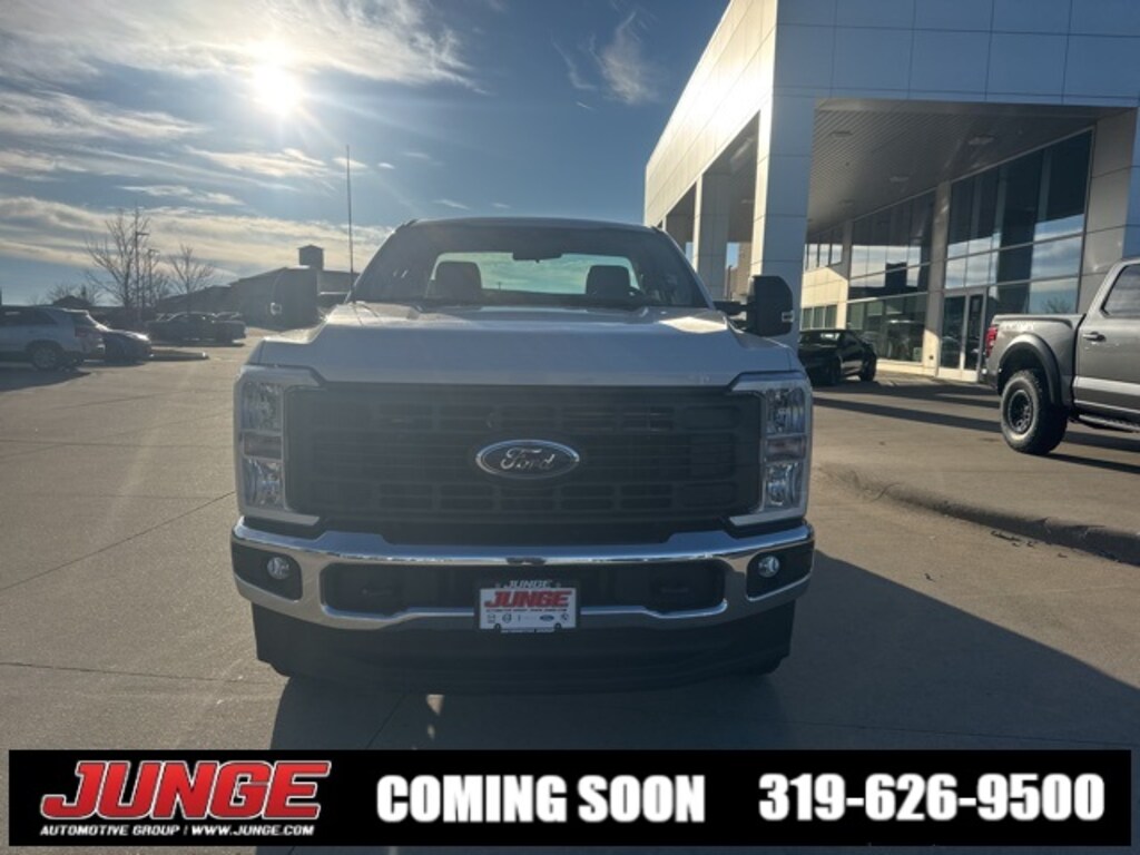New 2026 Ford F-250 F-250 XL TRUCK
