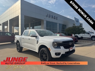 2025 Ford Ranger Lariat TRUCK