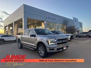 2025 Ford F-150 Lariat TRUCK