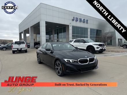 2024 BMW 330i 330i xDrive Sedan