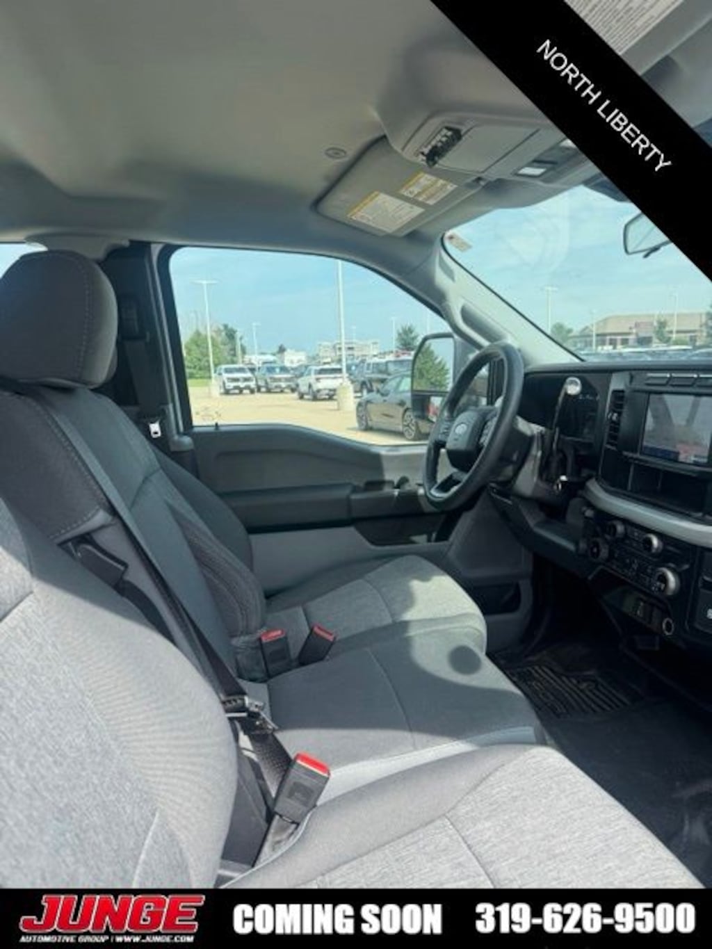 Used 2024 Ford F-250 XL Truck
