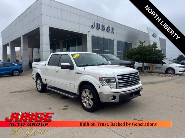 2013 Ford F-150 Lariat