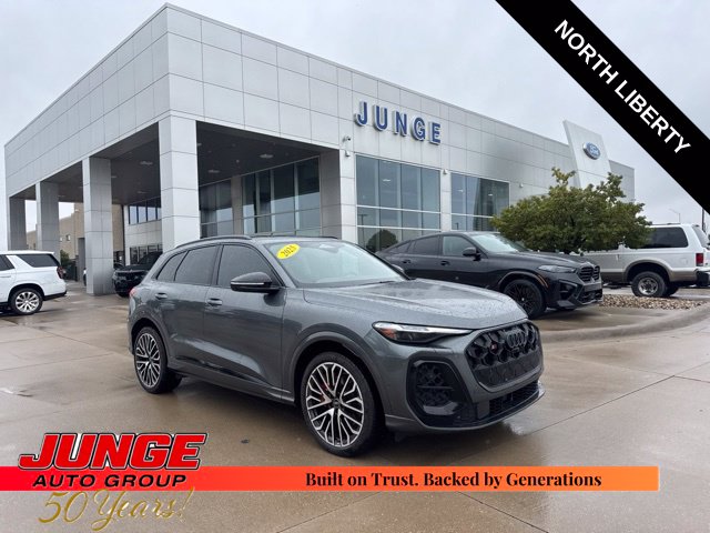 2025 Audi SQ5
