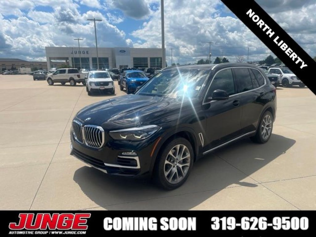 Used 2020 BMW X5 xDrive40i SUV