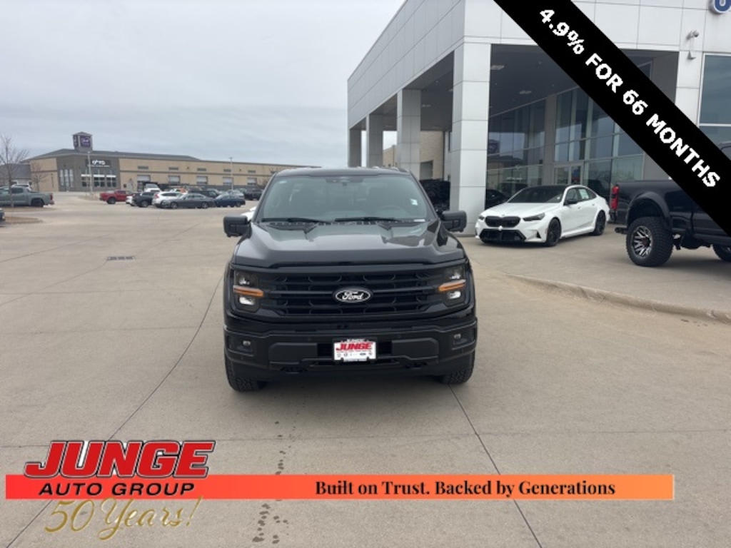 New 2026 Ford F-150 XLT TRUCK