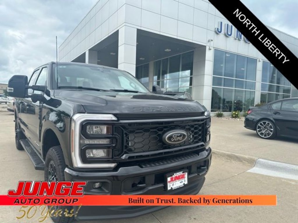 New 2026 Ford F-250SD Lariat Truck