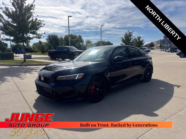 Used 2026 Honda Civic Type R Hatchback