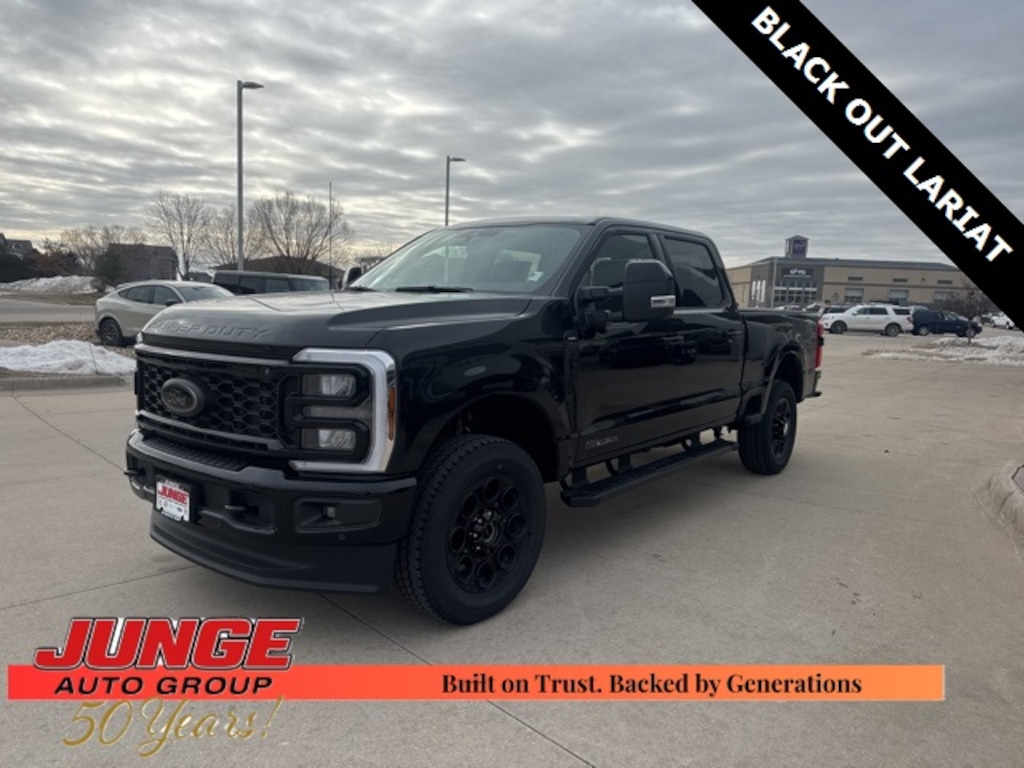 New 2026 Ford F-250 F-250 Lariat TRUCK