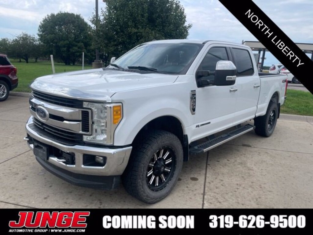 Used 2017 Ford F-250 XLT Truck