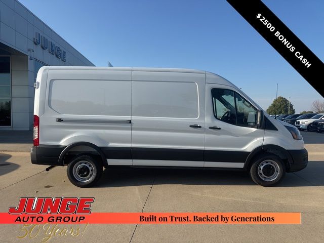 2026 Ford Transit Van Base - Photo 8