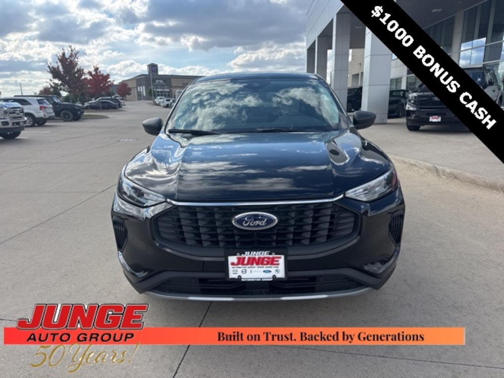 New 2026 Ford Escape Active SUV