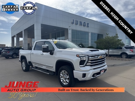 2024 Chevrolet Silverado 2500 HD High Country Truck