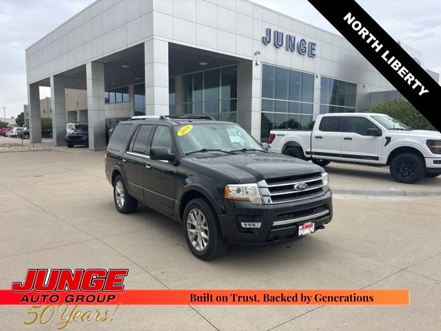2015 Ford Expedition Limited 4X4's photo