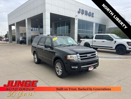 2015 Ford Expedition Limited SUV