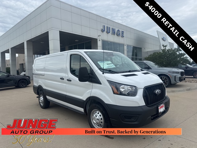2025 Ford Transit Van Base's photo