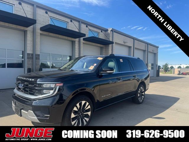 2025 Ford Expedition Platinum MAX 4x4's photo