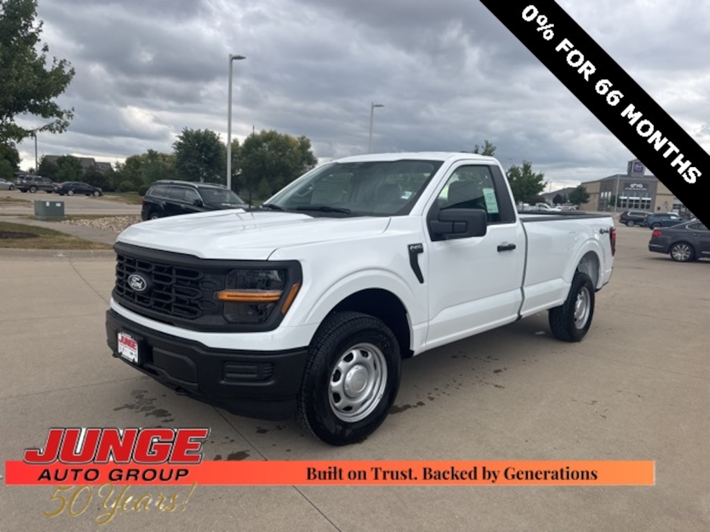 New 2025 Ford F-150 XL TRUCK