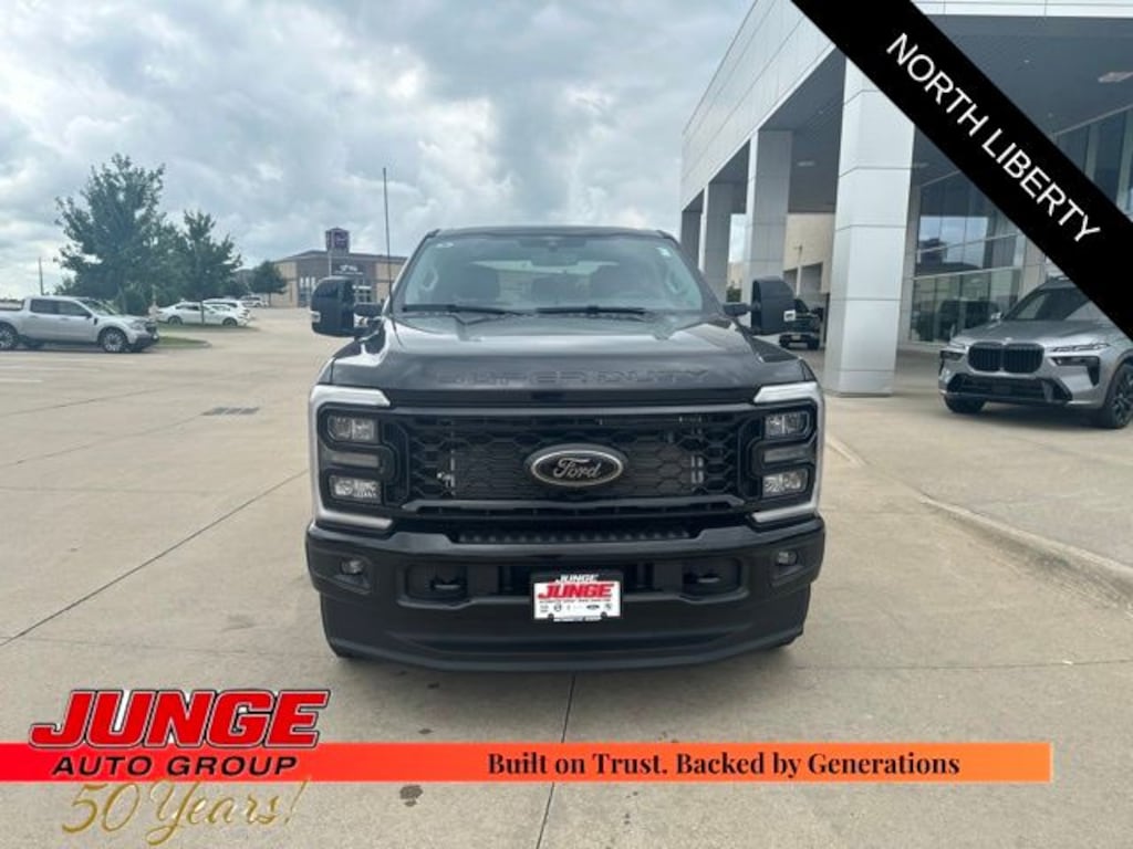 New 2026 Ford F-250SD Lariat Truck