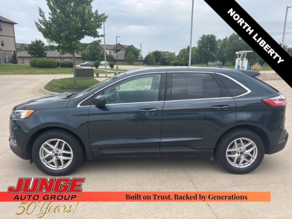 Used 2023 Ford Edge SEL SUV