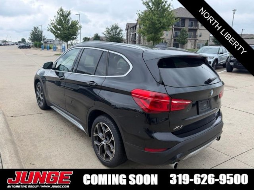 Used 2021 BMW X1 xDrive28i SUV
