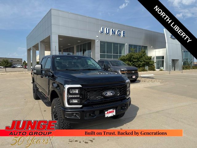2027 Ford F-250SD