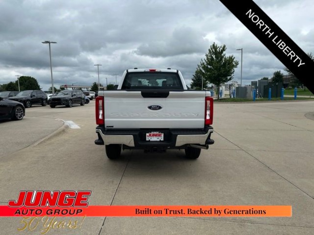 New 2026 Ford F-250SD XL Truck