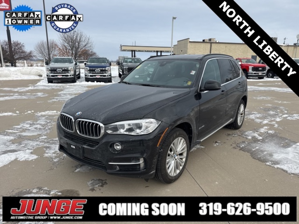 Used 2016 BMW X5 xDrive35i SUV