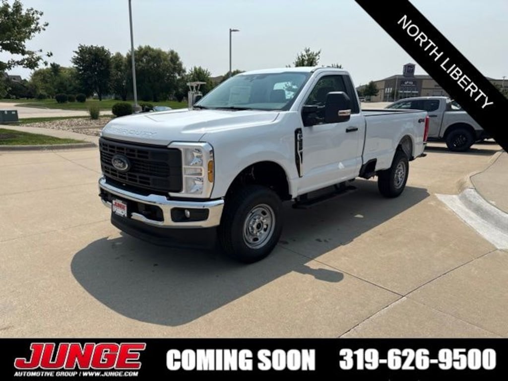 New 2026 Ford F-250 F-250® XL TRUCK