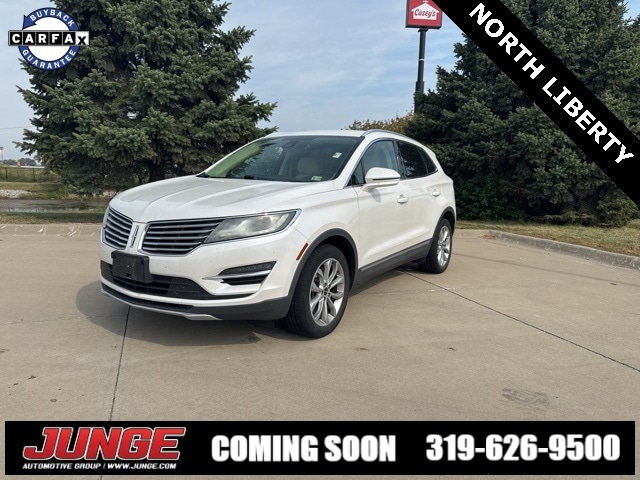 2015 Lincoln MKC