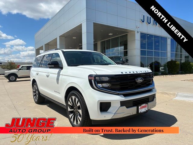 2026 Ford Expedition Platinum 4x4's photo