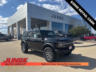 2025 Ford Bronco Badlands SUV