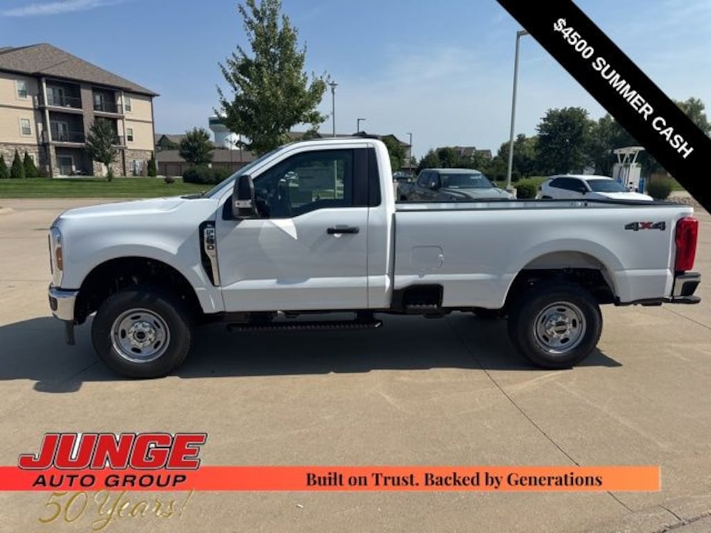 New 2026 Ford F-250SD XL Truck