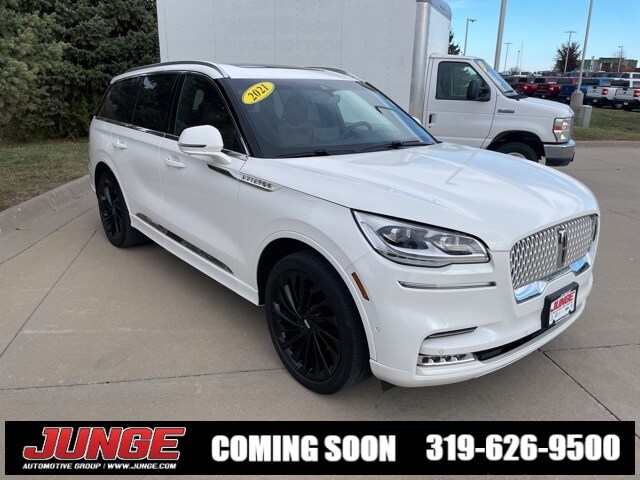 2021 Lincoln Aviator Reserve photo 3