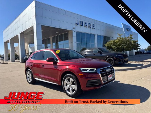  Audi Q5