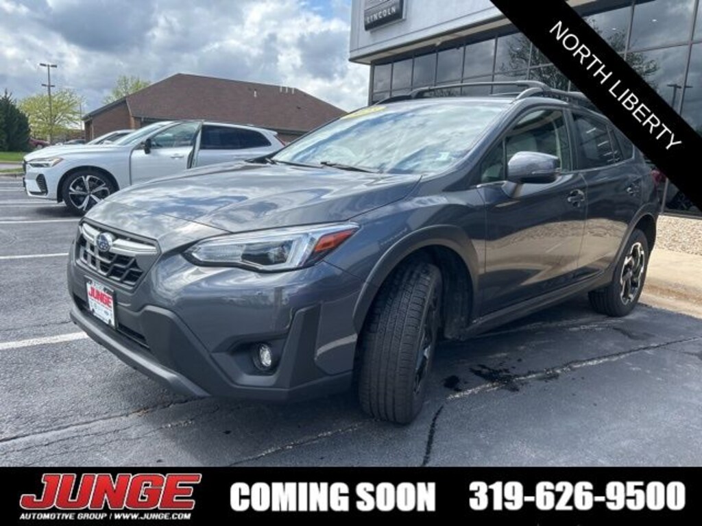 Used 2023 Subaru Crosstrek Limited SUV
