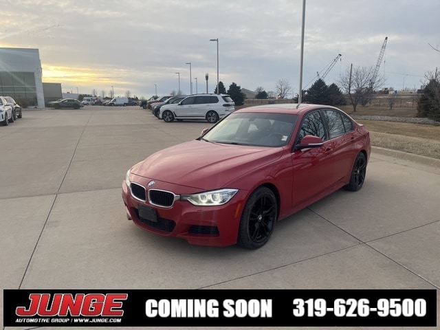 2013 BMW 3 Series 328i