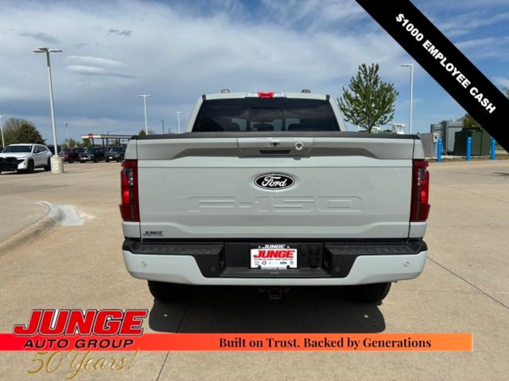 New 2026 Ford F-150 XLT TRUCK