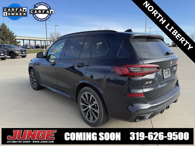 2023 Bmw X5 xDrive45e photo 3