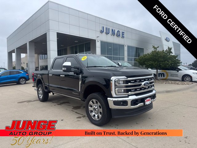 2025 Ford F-250