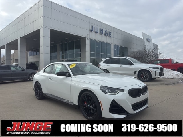 2023 BMW 2 Series M240i's photo