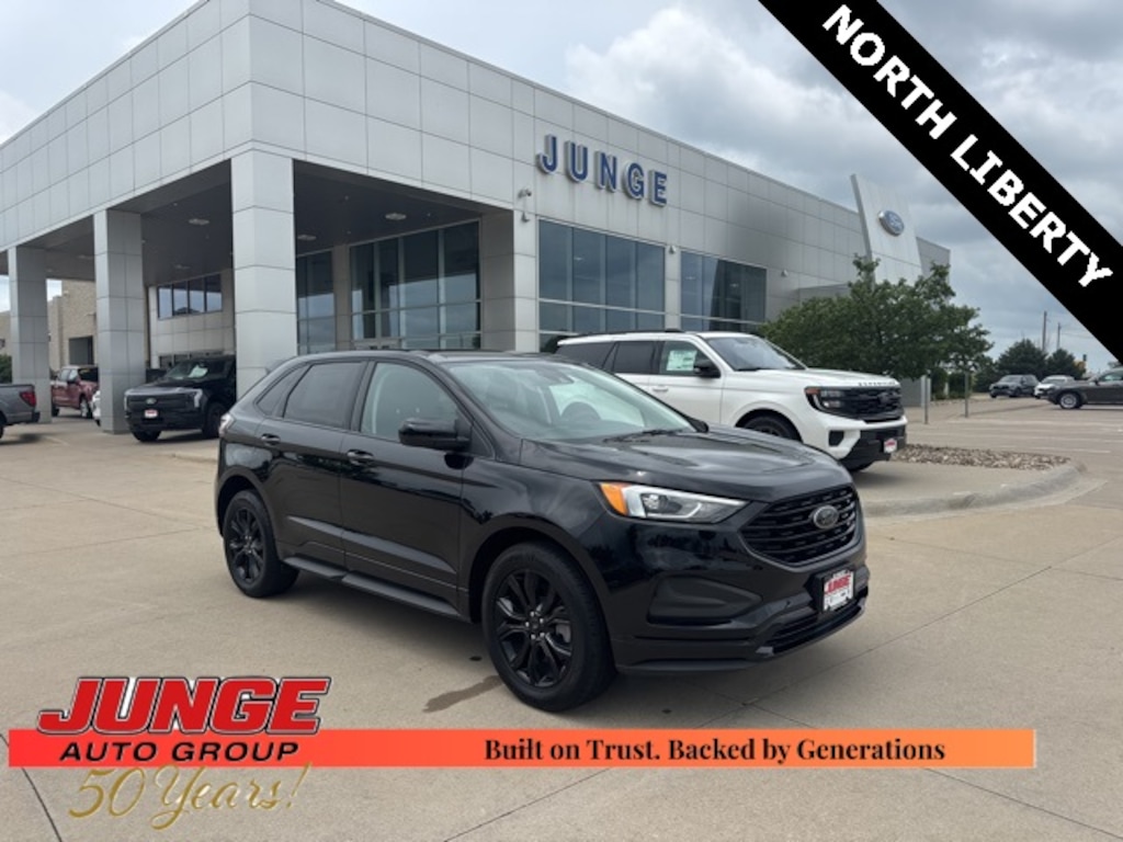 New 2024 Ford Edge SE CROSSOVERS